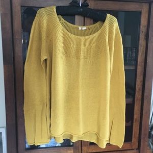 Anthropologie Sweater